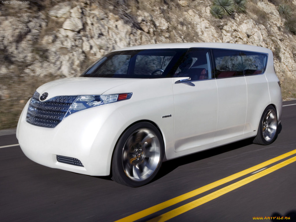 toyota, f3r, concept, 